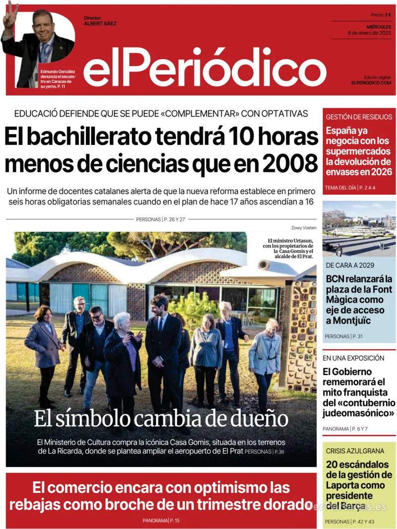 El Periódico El Periódico