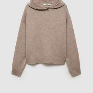 Jersey de Mànec|Mango Jersey de Mànec|Mango