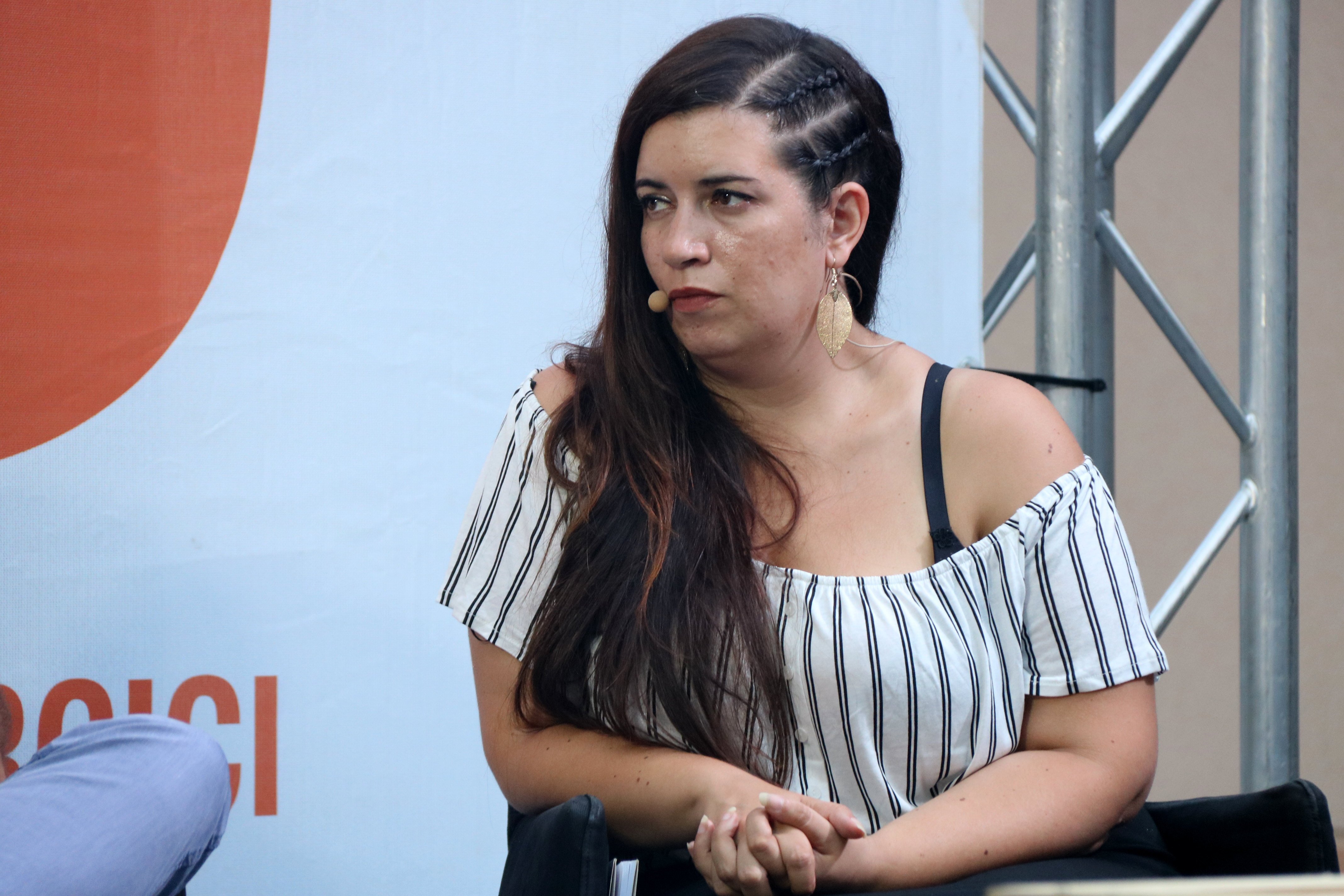 L'Audiència manté en un jutjat de Barcelona la causa de Tamara Carrasco