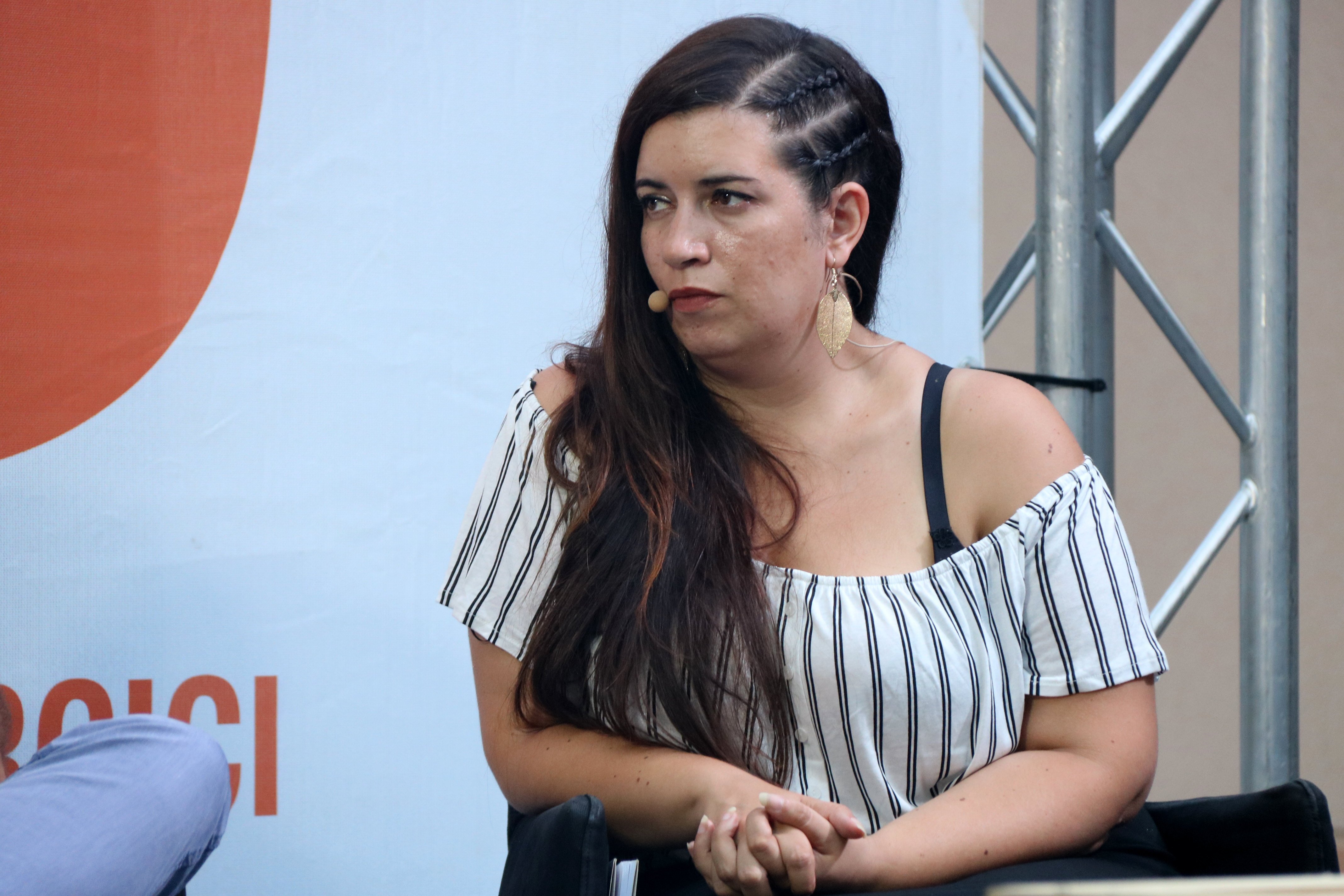 L’Audiència Nacional manté el confinament de Tamara Carrasco