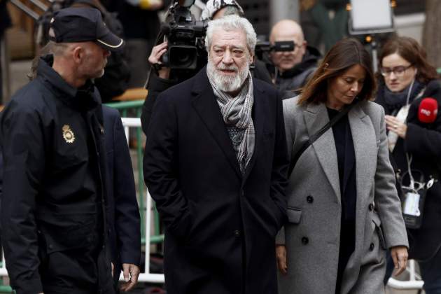 Miguel Ángel Rodríguez cap gabinet Ayuso   EFE