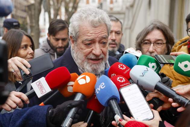 Miguel Ángel Rodríguez MAR querella parella Ayuso Efe Miguel Ángel Rodríguez MAR querella parella Ayuso Efe