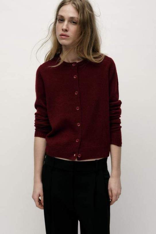 Chaqueta de Zara Chaqueta de Zara