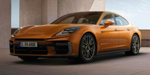 Porsche Panamera Porsche Panamera
