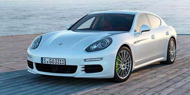 POrsche Panamera primera generacion POrsche Panamera primera generacion