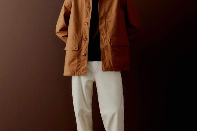 Parka workwear1 Parka workwear1