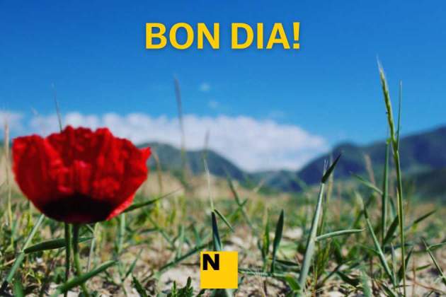 IMATGES BON DIA (6) IMATGES BON DIA (6)