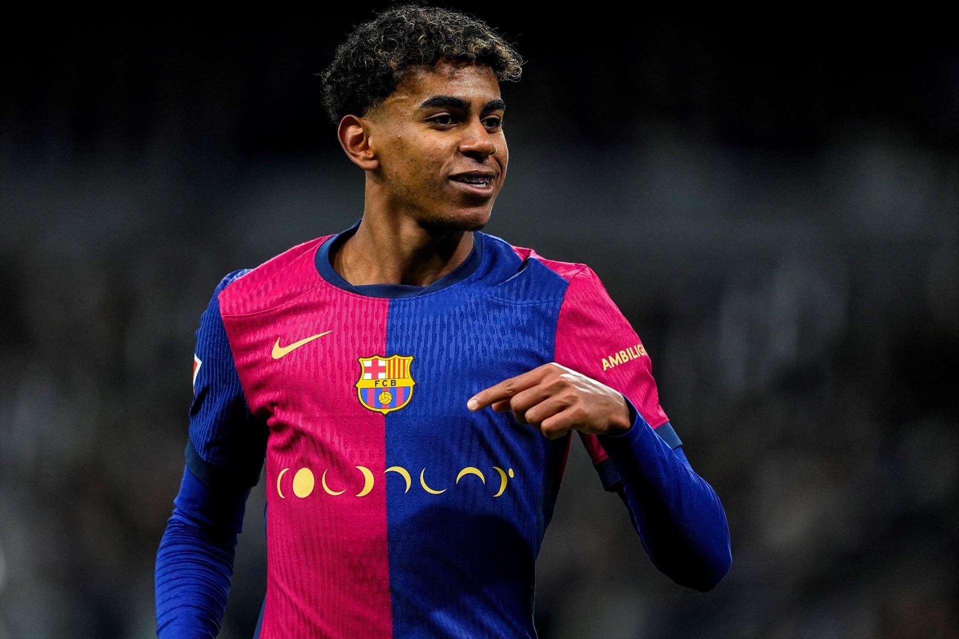 Lamine Yamal recibe ofertas que multiplican hasta por 10 su actual sueldo en el Barça