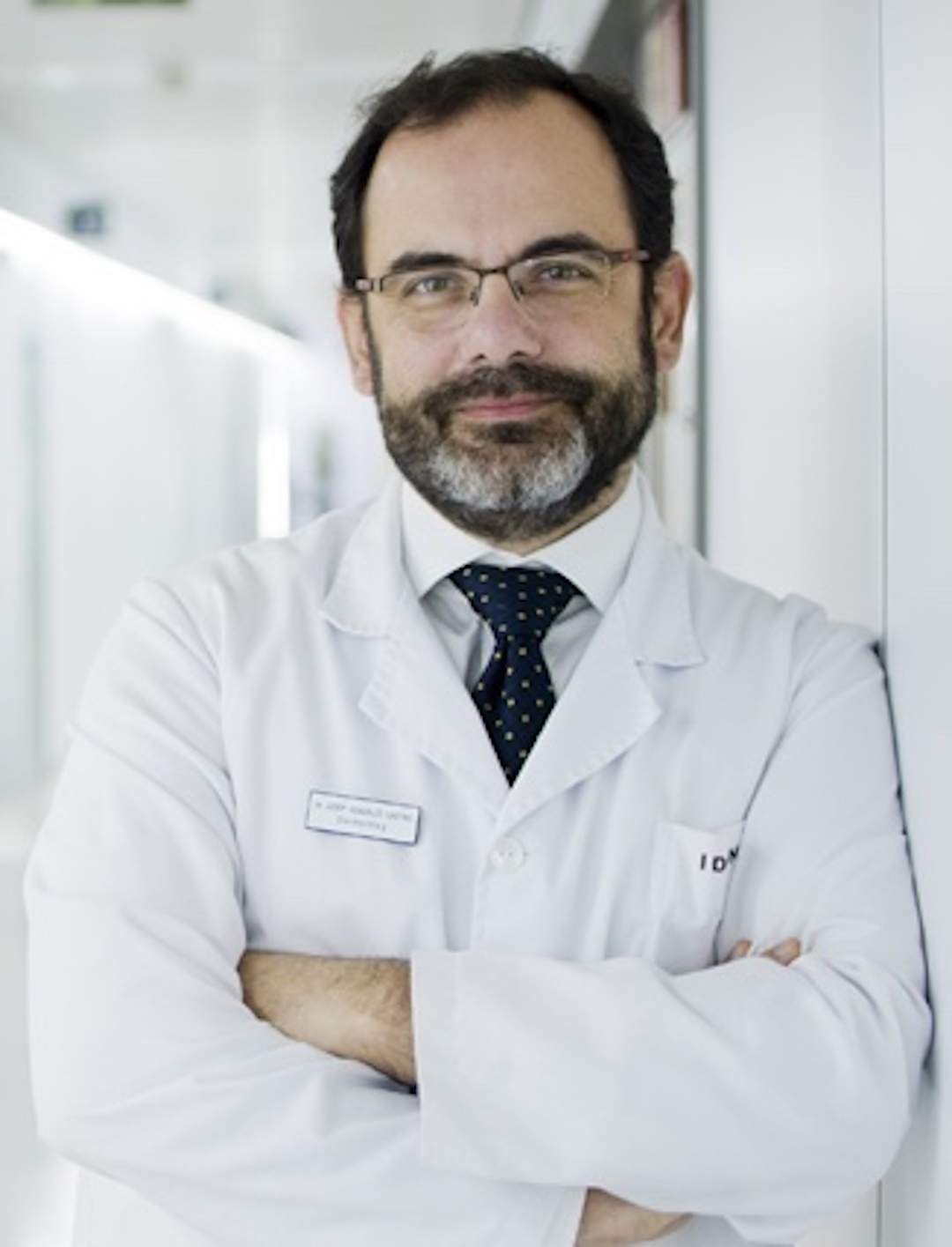 El dermatòleg Josep Gonzalez Castro. Foto: Quirónsalud El dermatòleg Josep Gonzalez Castro. Foto: Quirónsalud