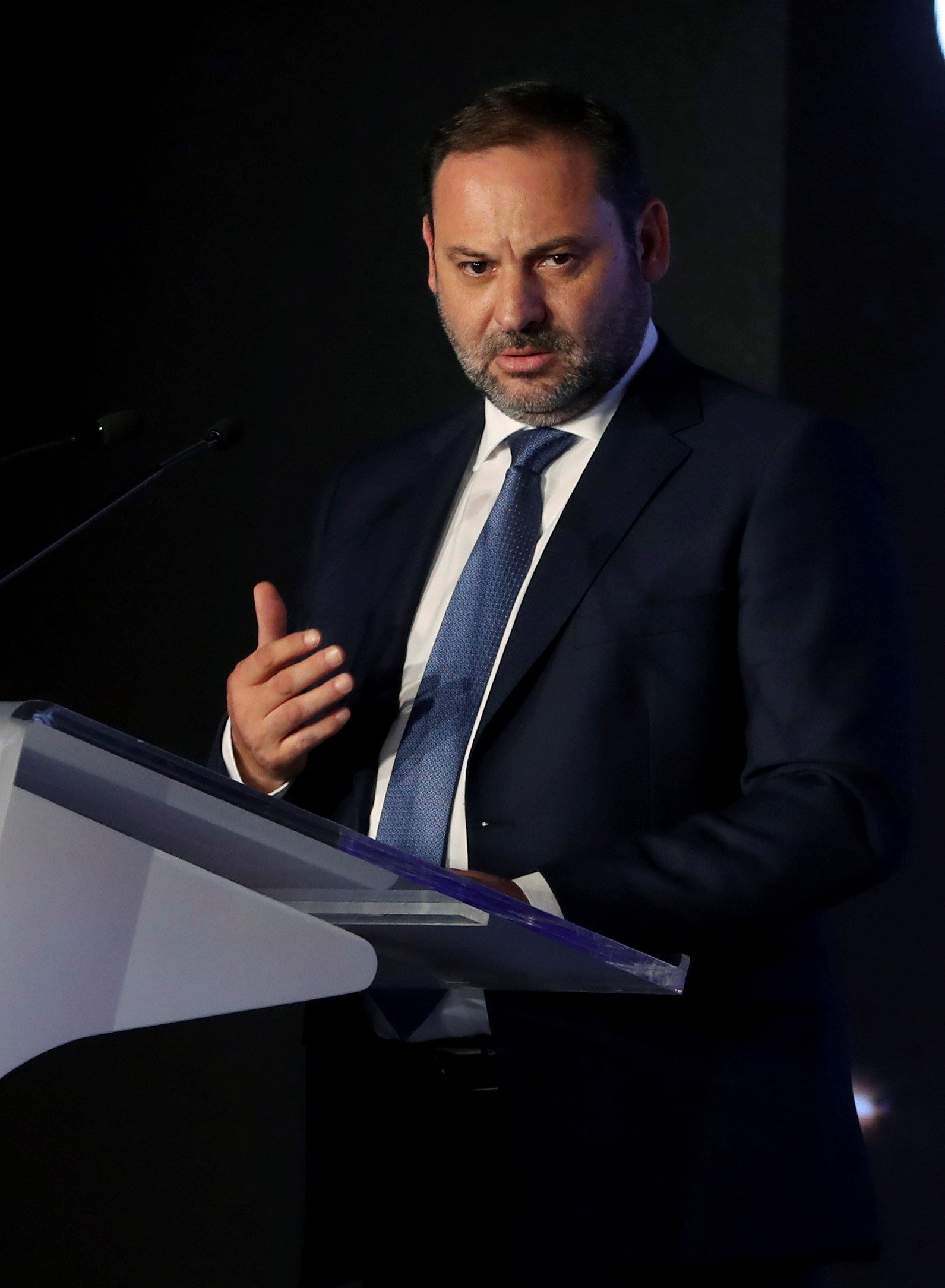 Ábalos insisteix que no hi ha problemes amb la família per exhumar Franco Ábalos insisteix que no hi ha problemes amb la família per exhumar Franco