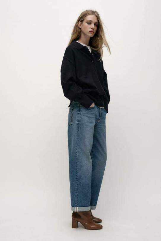 Jeans de Zara Jeans de Zara