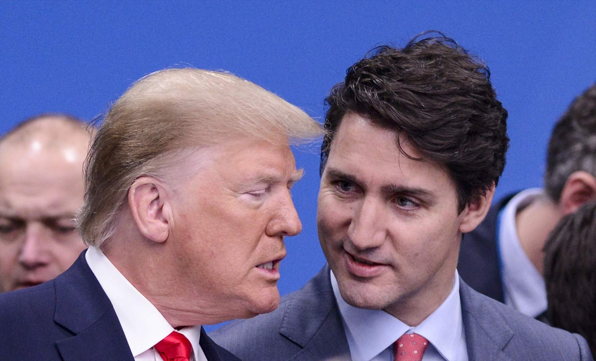 Dura respuesta de Trudeau a Trump por los aranceles: le acusa de mentir y buscar la anexión de Canadá
