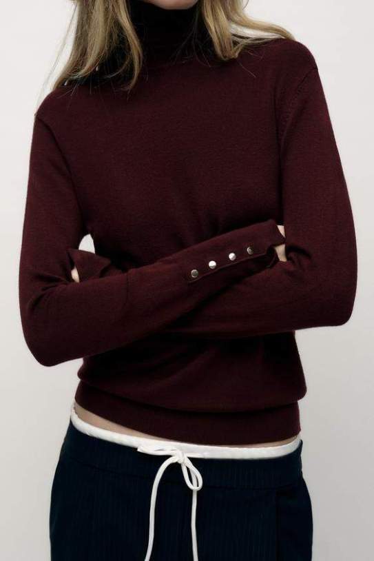 Jersey de Zara Jersey de Zara