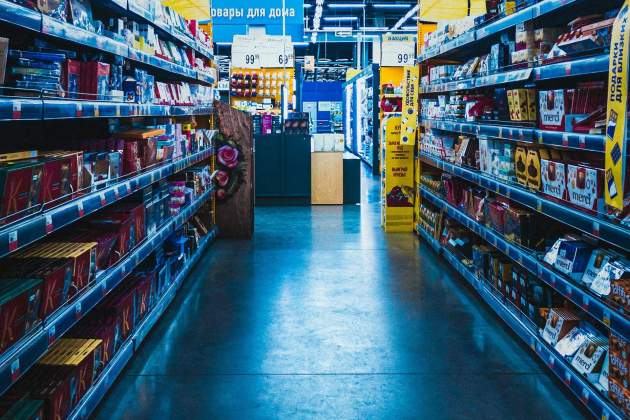 Compra en el supermercado / Foto: Unsplash Compra en el supermercado / Foto: Unsplash