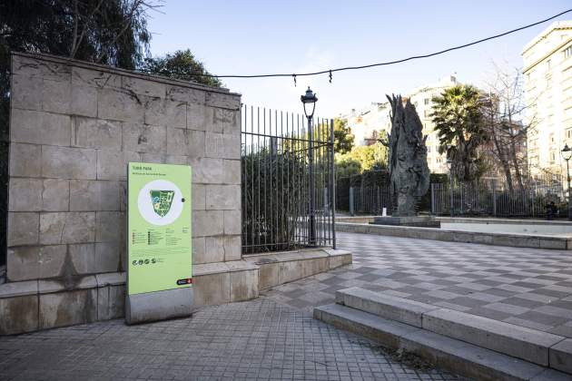 RECOMANACIONS SARRIA SANT GERVASI - TURÓ PARC / FOTO: MONTSE GIRALT RECOMANACIONS SARRIA SANT GERVASI - TURÓ PARC / FOTO: MONTSE GIRALT