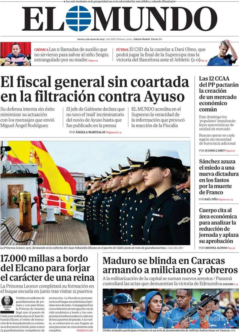 El Mundo El Mundo