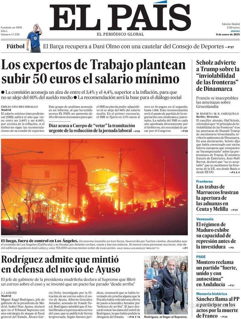 El País El País