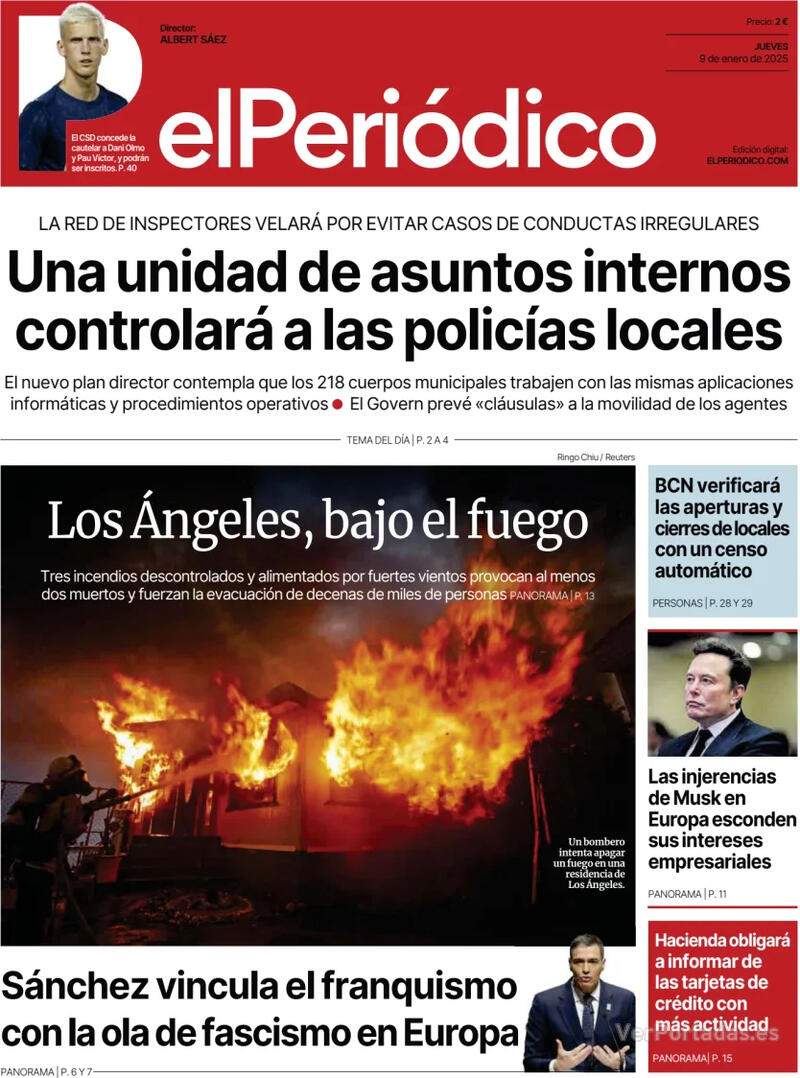 El Periódico El Periódico