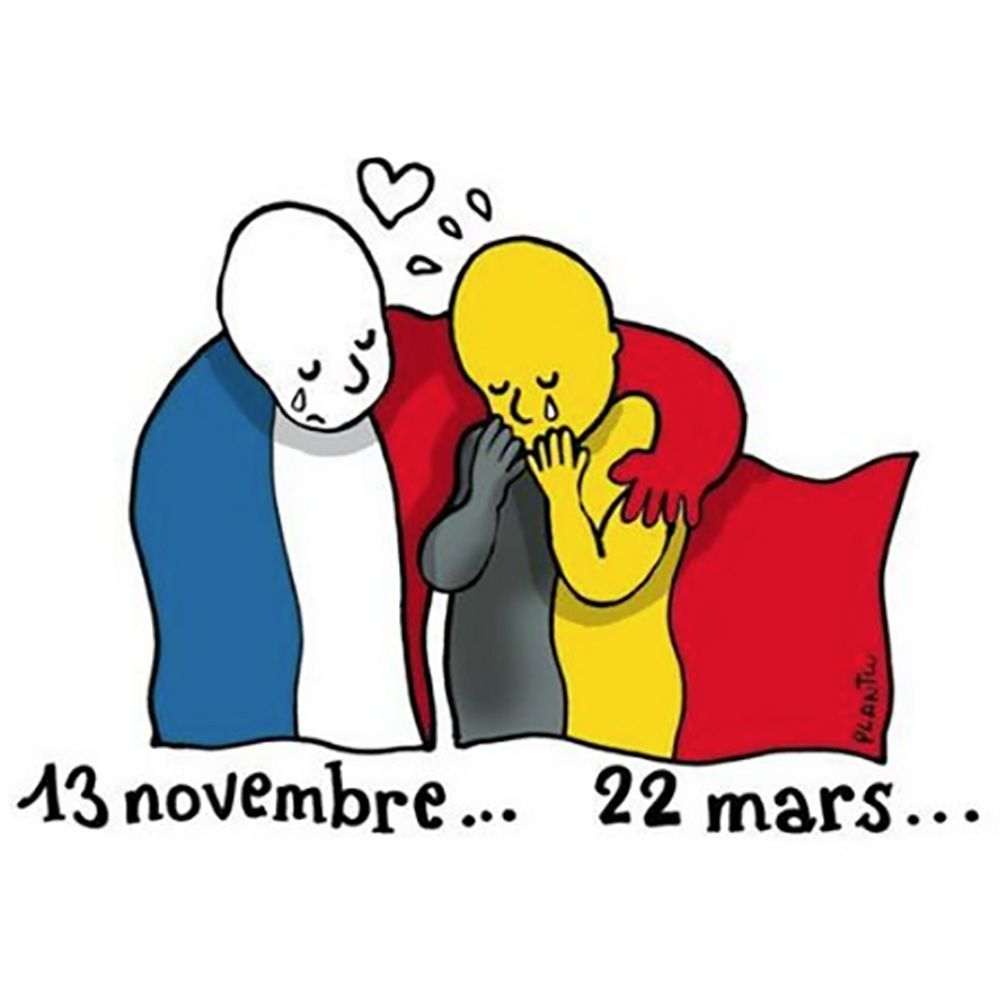 Vinyetes contra la barbàrie