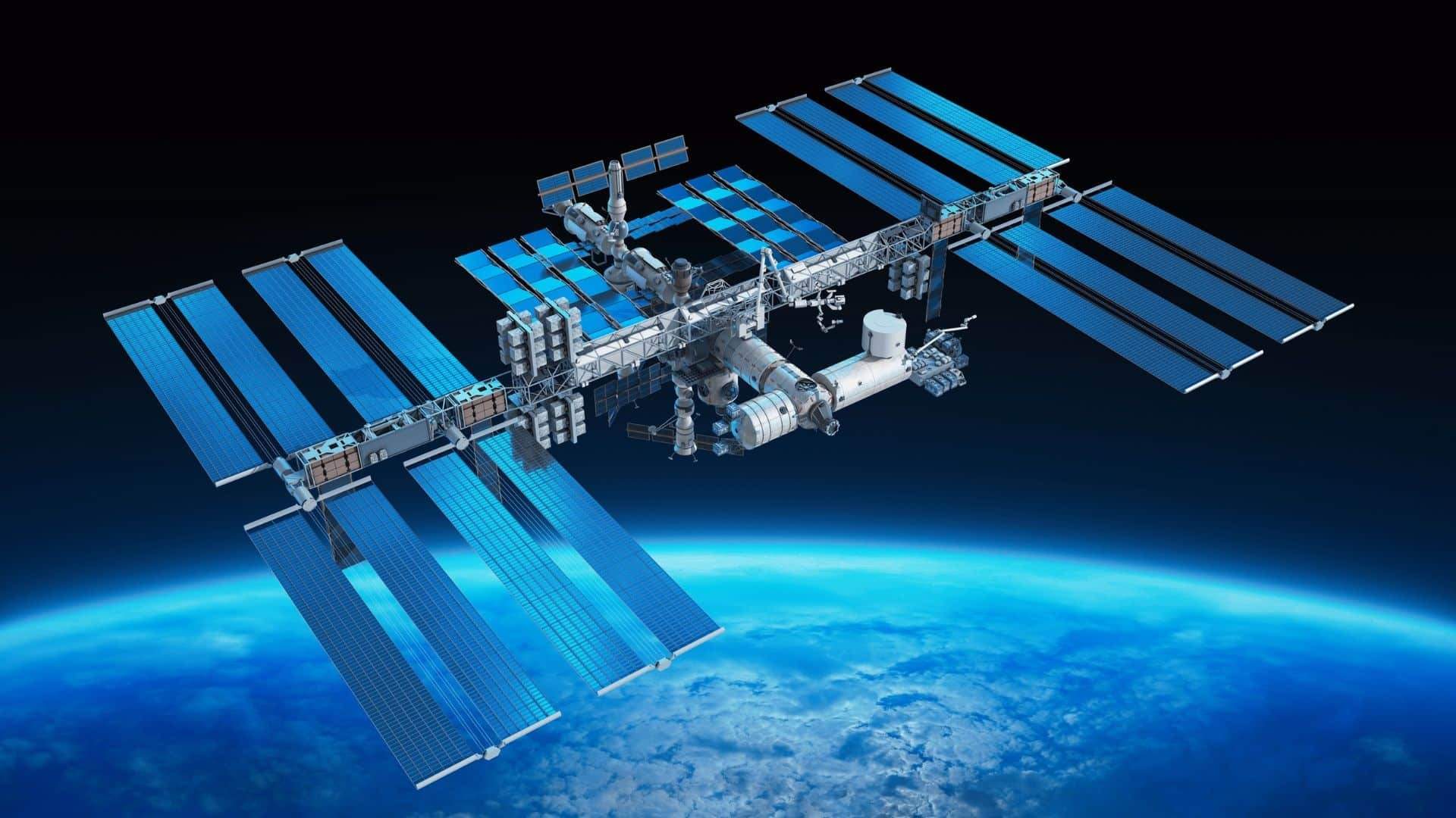 SpaceX y la NASA planifican el retiro controlado de la Estación Espacial Internacional