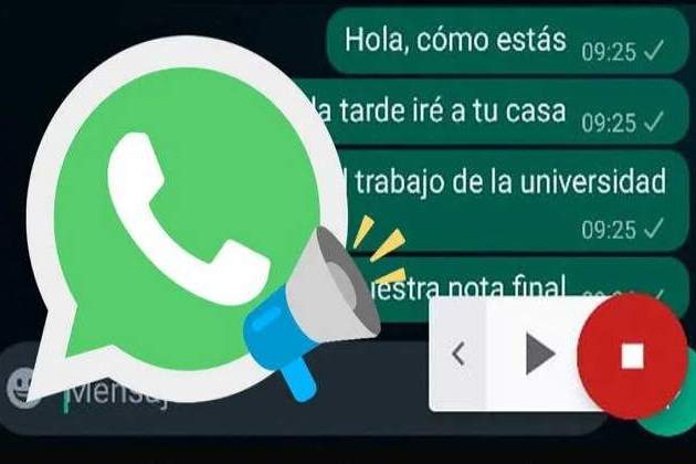 Mensajes de WhatsApp Mensajes de WhatsApp