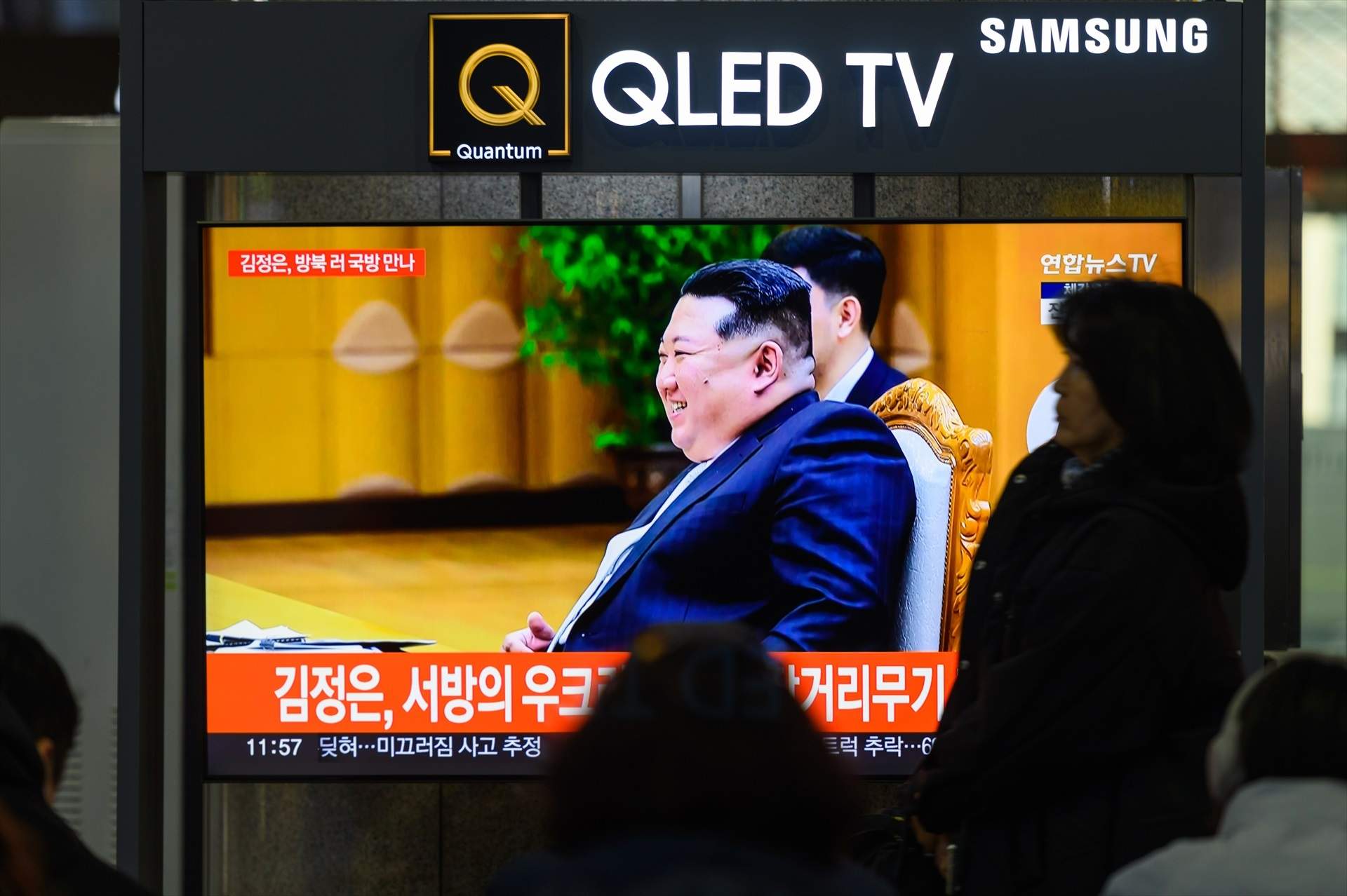 Corea del Nord aprèn noves tècniques de Rússia i té més capacitats de fer "la guerra"