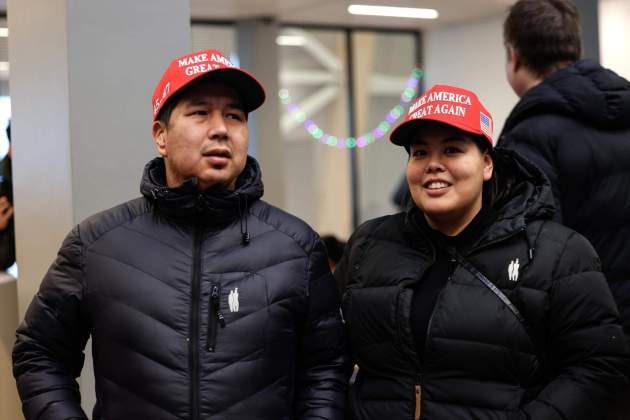 partidaris de trump efe partidaris de trump efe