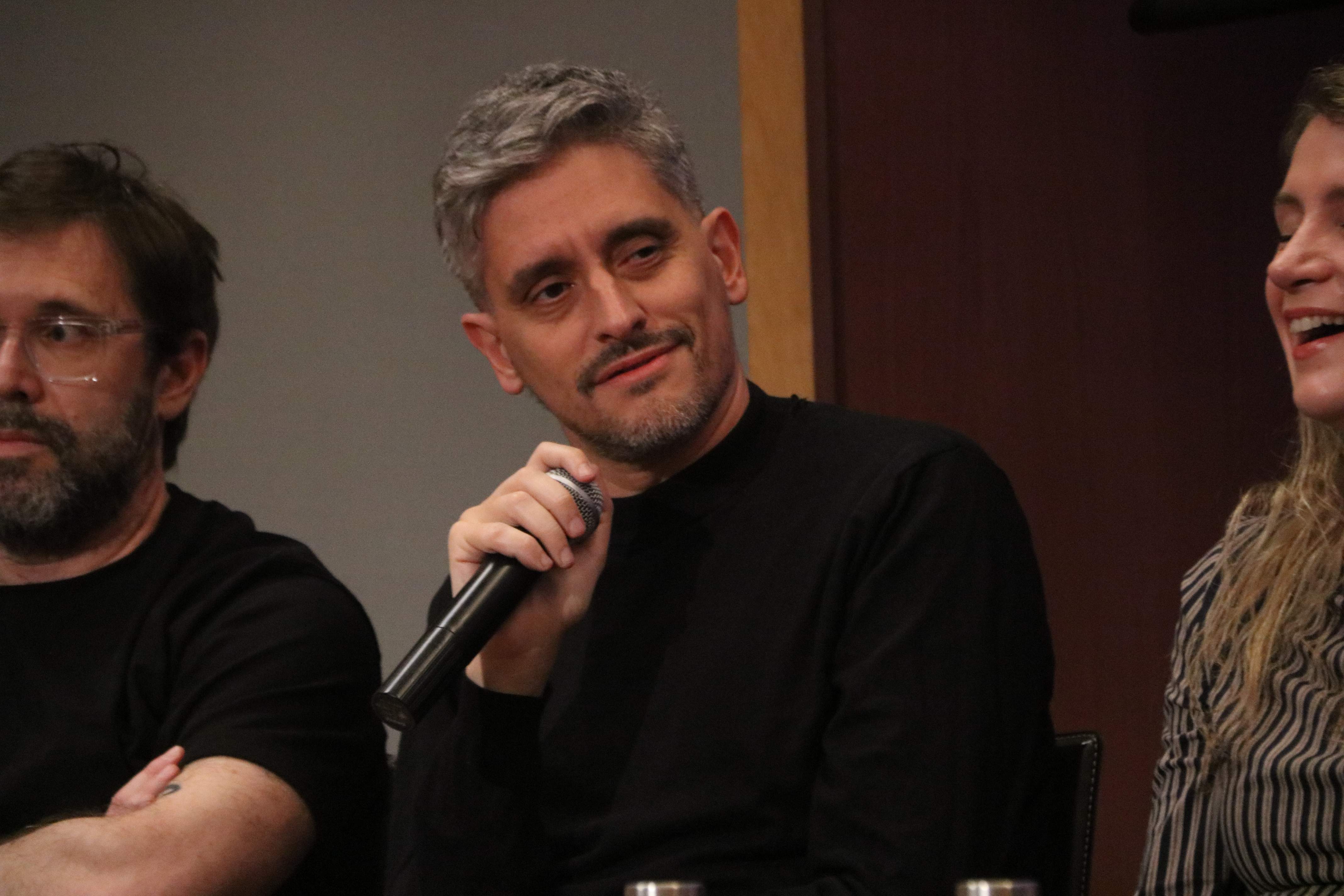 Marcel Barrena: "No tornaré a viure una cosa així; 'El 47' ha canviat la realitat d’un barri"