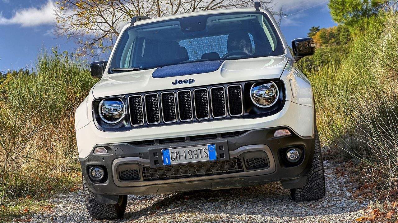 Aquest espectacular Hyundai és un Jeep en miniatura molt accessible a preu de BYD
