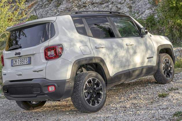Jeep Renegade 4x4 Altitude Jeep Renegade 4x4 Altitude