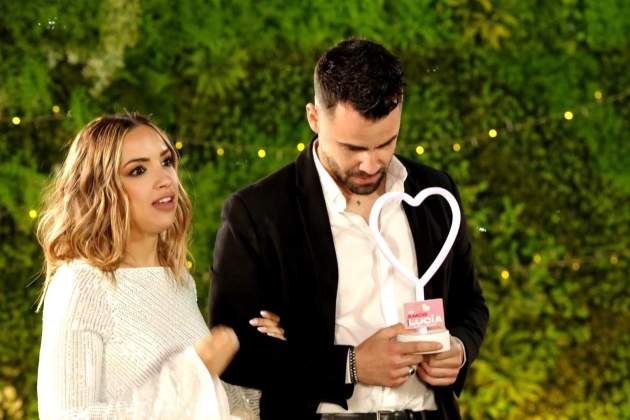 Manuel Gaona a la final Un Amor para Lucía / MtMad Manuel Gaona a la final Un Amor para Lucía / MtMad