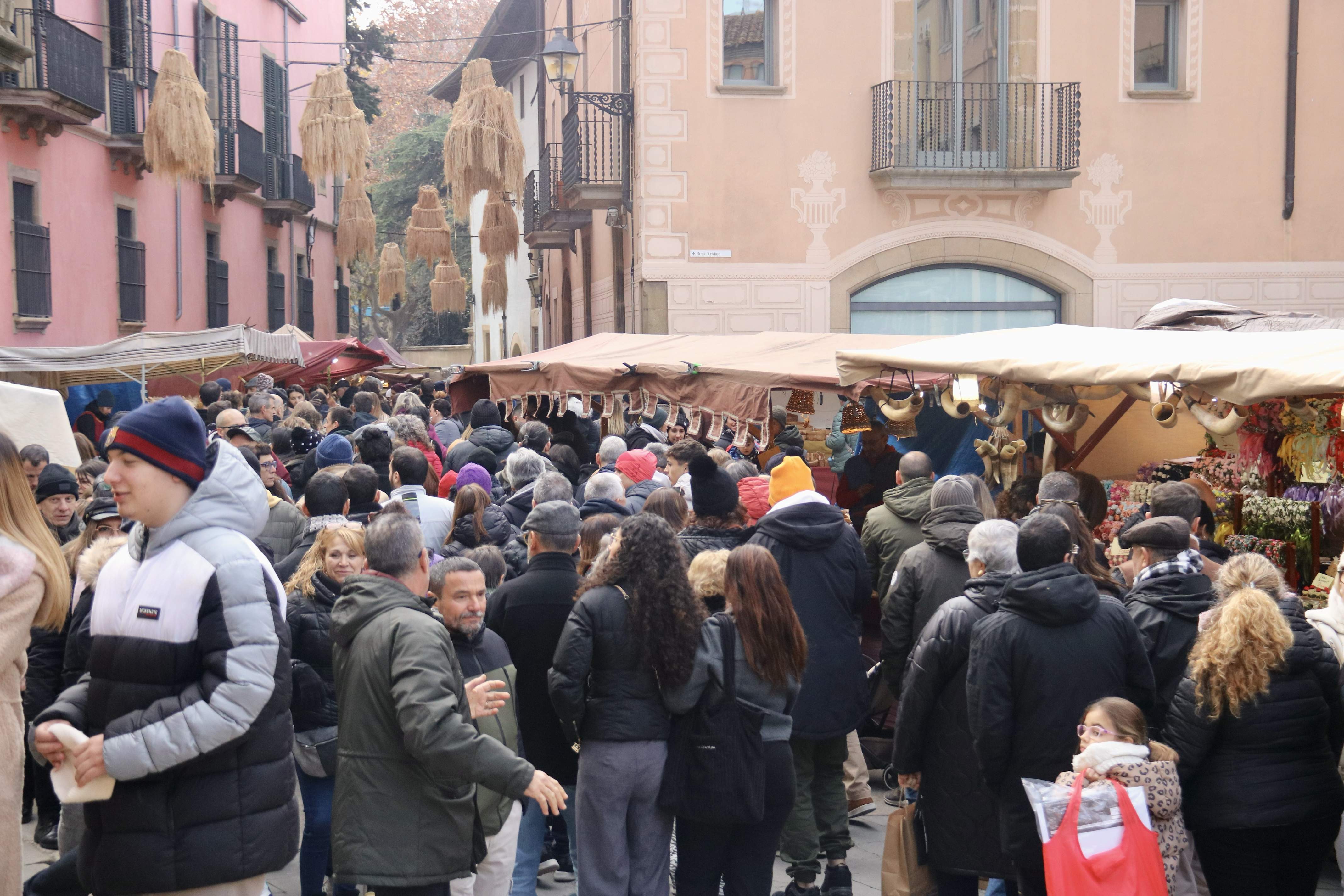 El Mercat Medieval de Vic 2024: un viaje al pasado que ya es historia