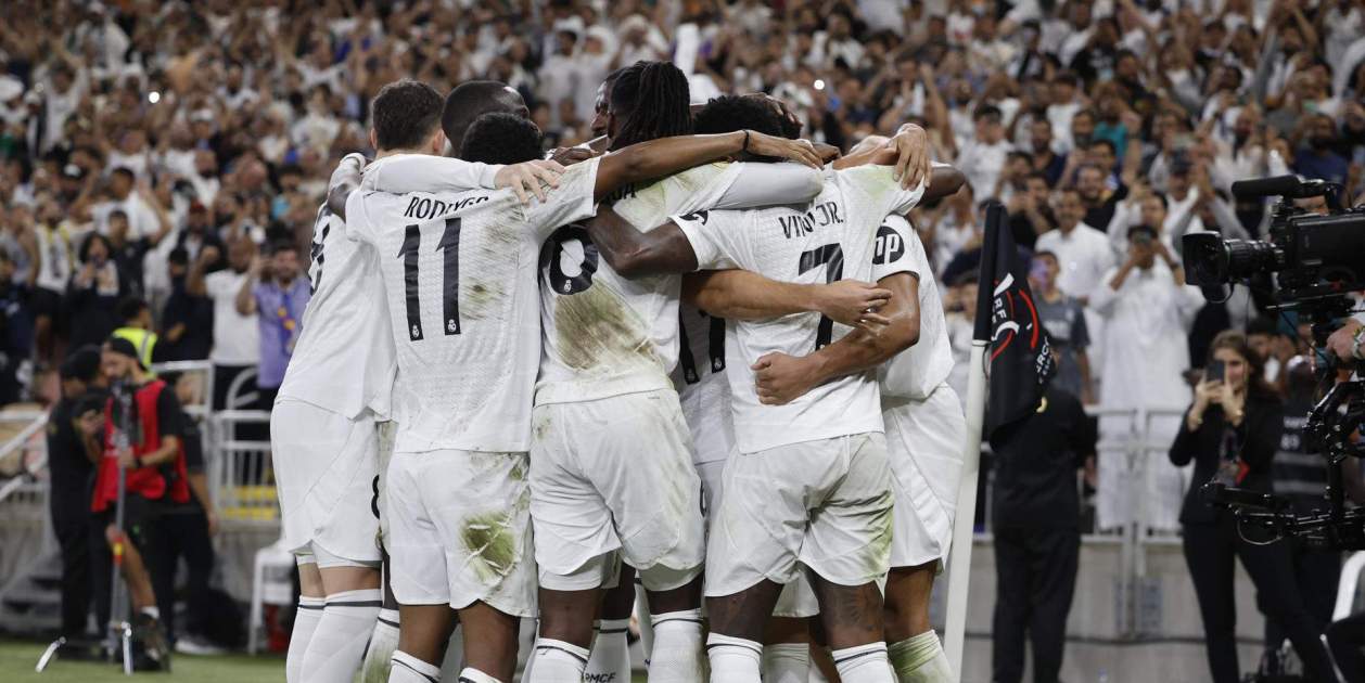Un Real Madrid serio no falla ante el Mallorca (3-0) y habrá Clásico en ...
