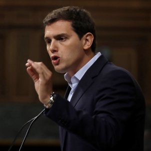 albert rivera congrés ciudadanos Efe albert rivera congrés ciudadanos Efe