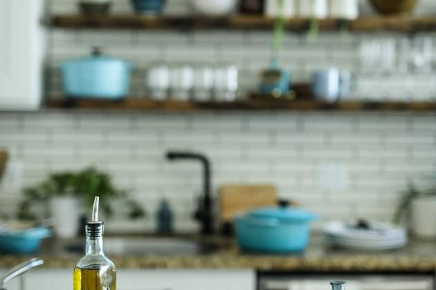 Preparar la cocina es clave / Foto: Unsplash Preparar la cocina es clave / Foto: Unsplash