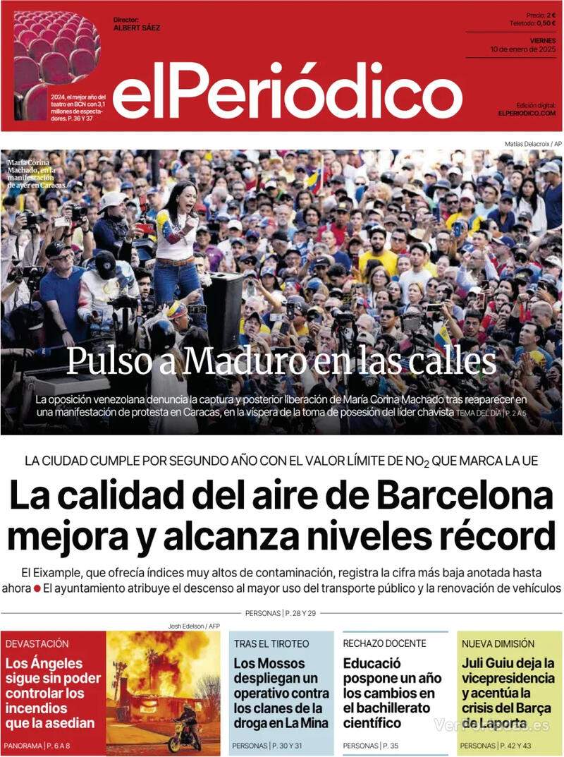 El Periódico El Periódico