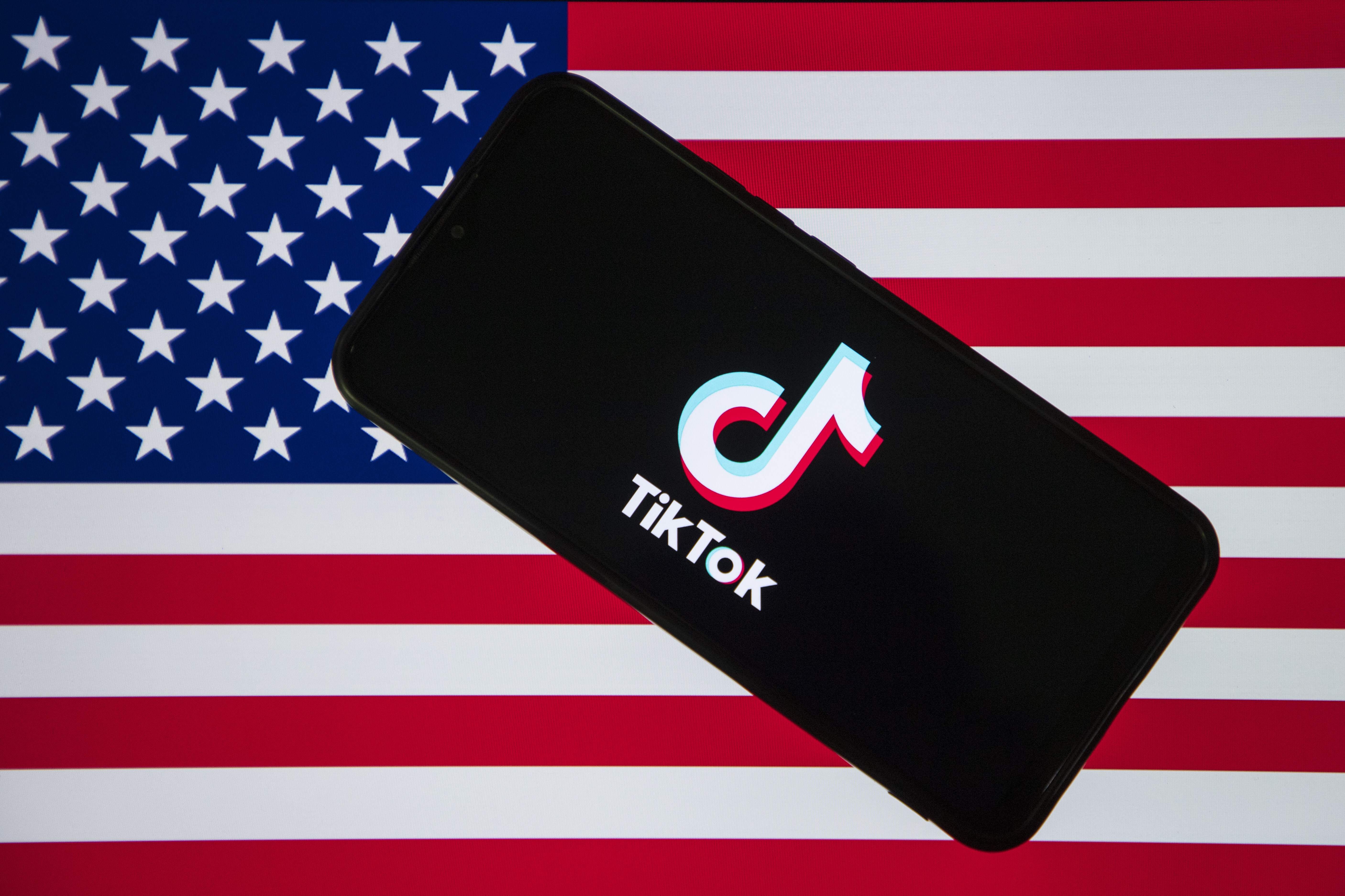 TikTok deixa de funcionar als Estats Units