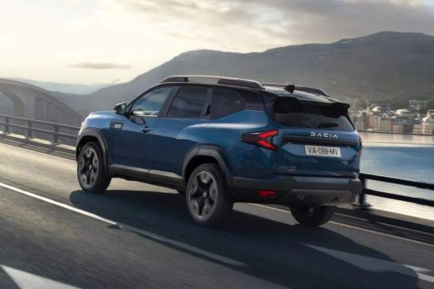 Dacia Bigster Dacia Bigster