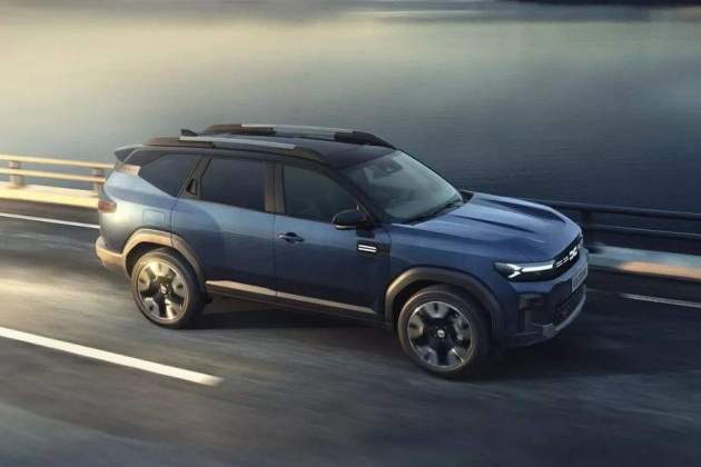Dacia Bigster Dacia Bigster