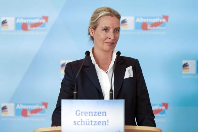 EuropaPress weidel EuropaPress weidel
