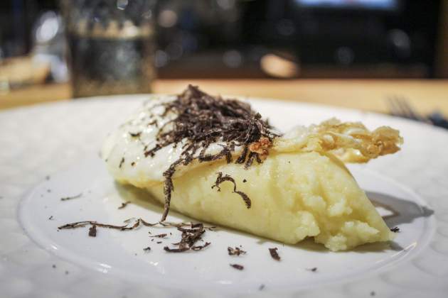 huevos fritos