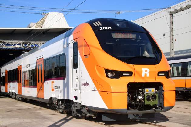 rodalies nous trens acn rodalies nous trens acn