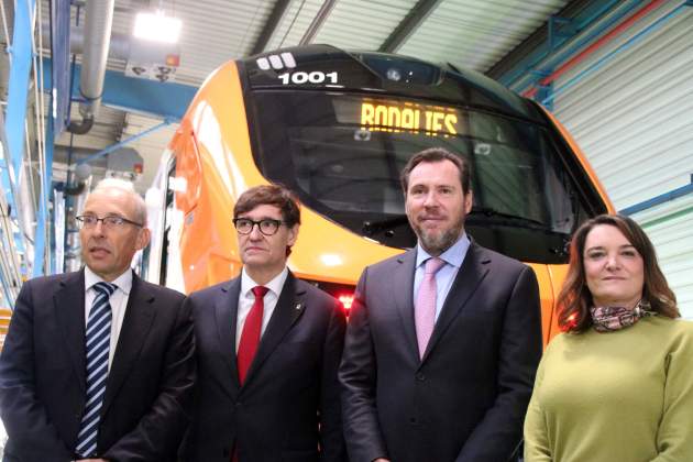 oscar puente salvador illa rodalies trens acn oscar puente salvador illa rodalies trens acn