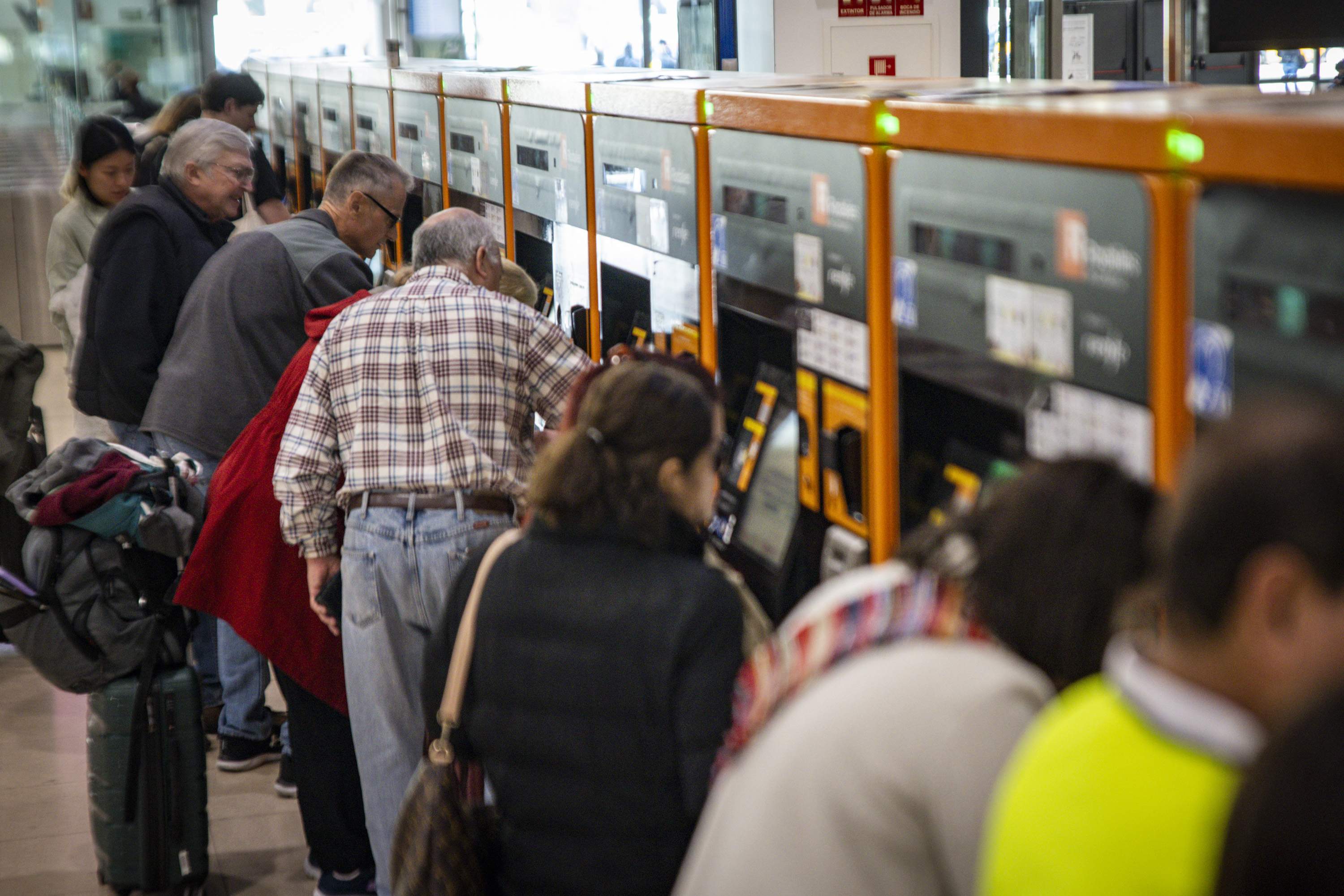 Els abonaments de Rodalies per als mesos de maig i juny ja es poden adquirir a partir d'aquest dimarts