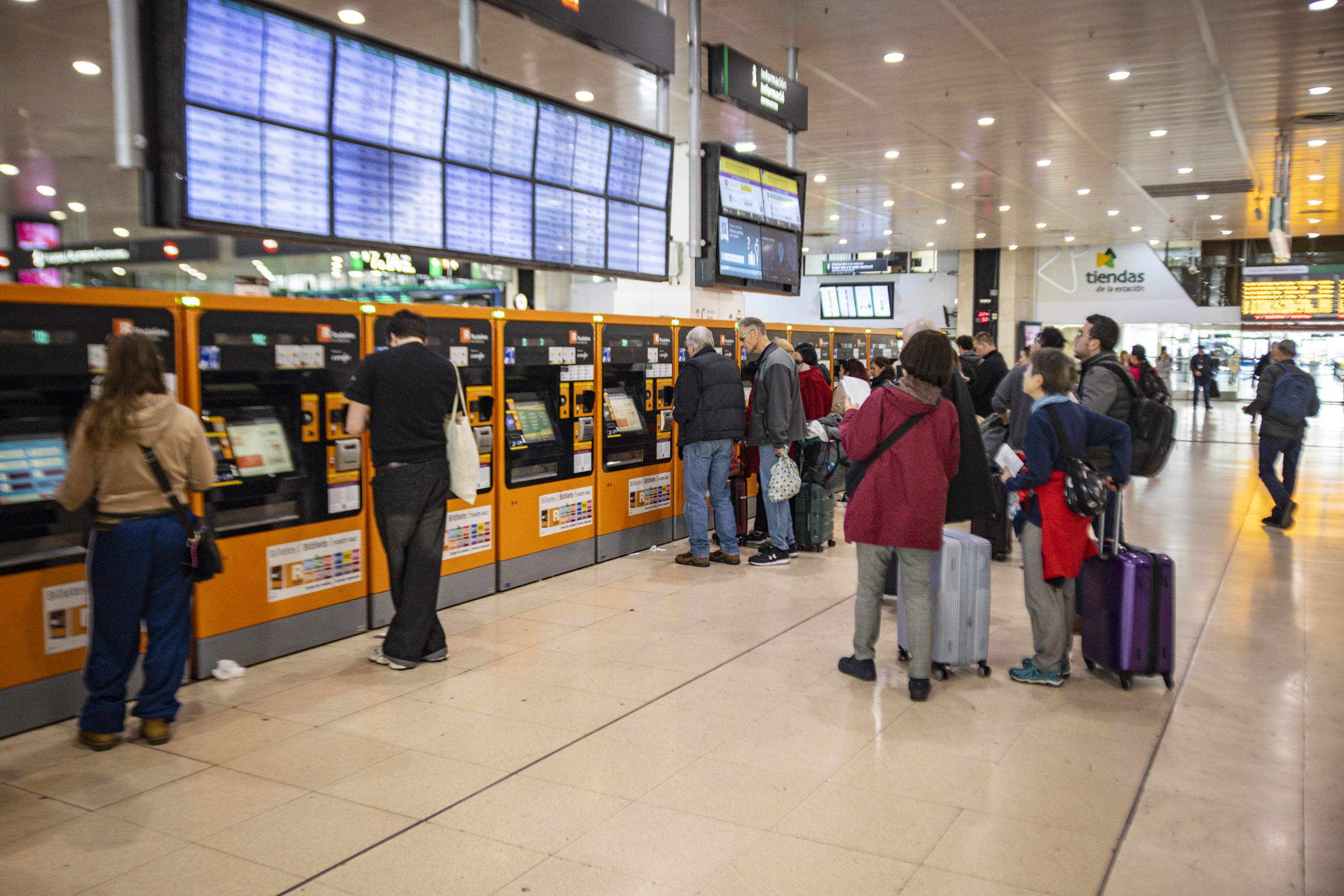 ¿Apruebas la huelga por el traspaso de Rodalies?