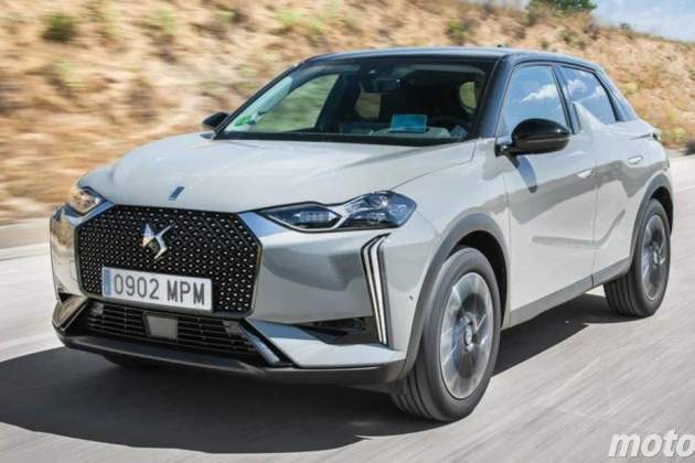 DS 3 DS 3