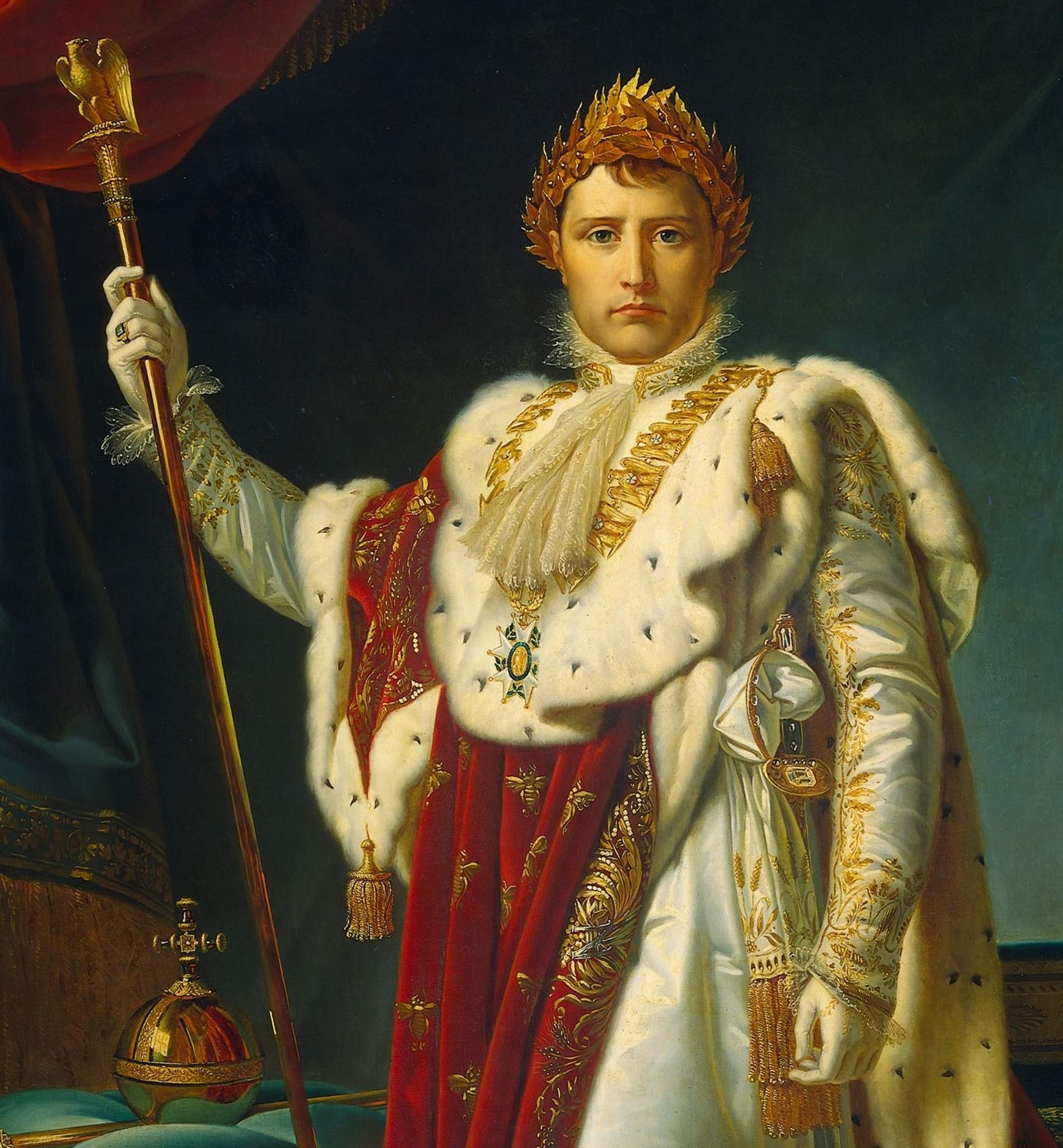 Napoleón, el emperador que compraba y vendía países y coronas