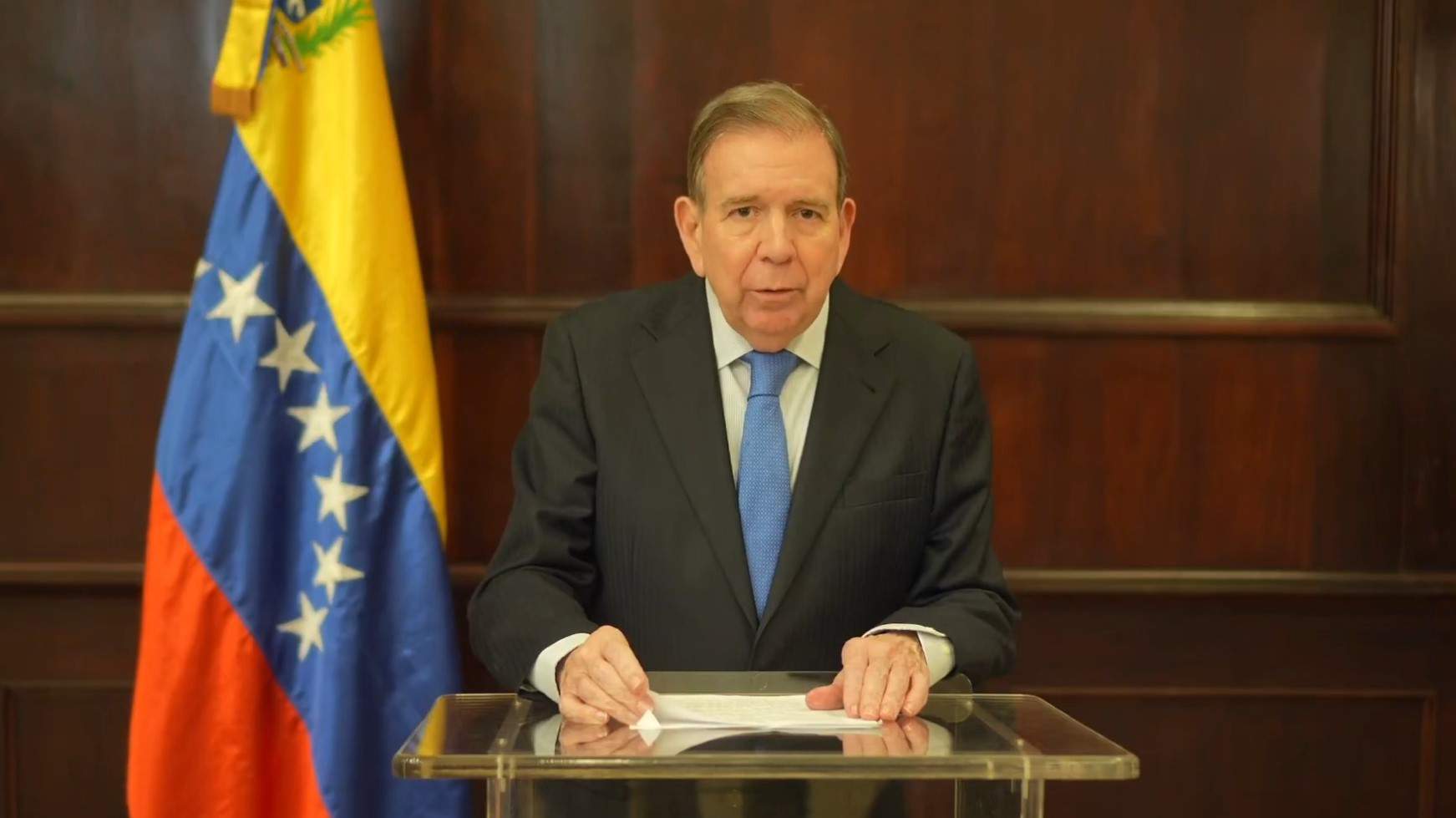Edmundo González crida els militars de Veneçuela a rebel·lar-se contra el "dictador" Maduro