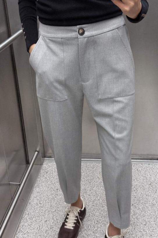 Pantalón de Zara Pantalón de Zara