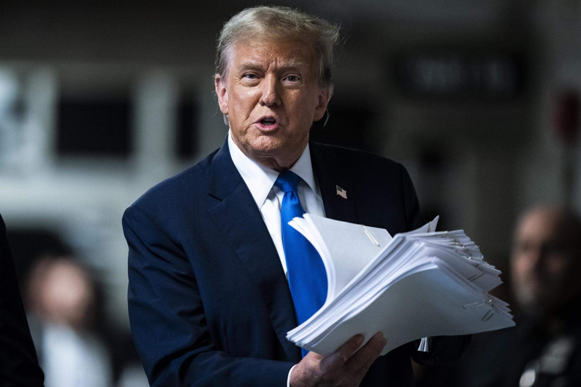 ¿Qué implicaciones tiene que Trump sea el primer delincuente condenado en presidir los Estados Unidos?